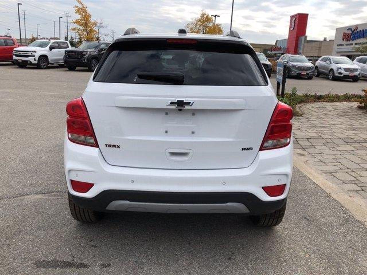2019 Chevrolet Trax LT-3