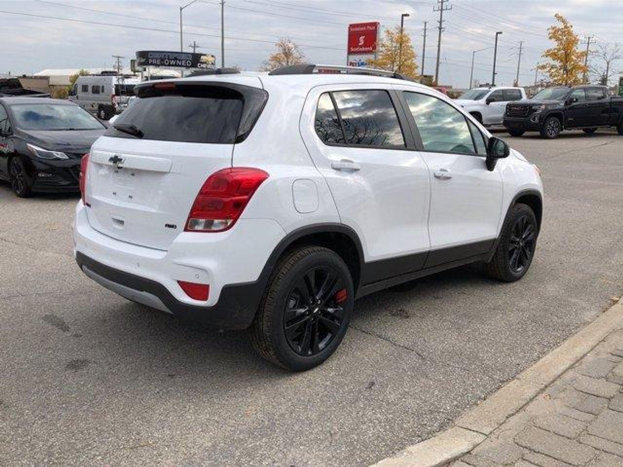 2019 Chevrolet Trax LT-4
