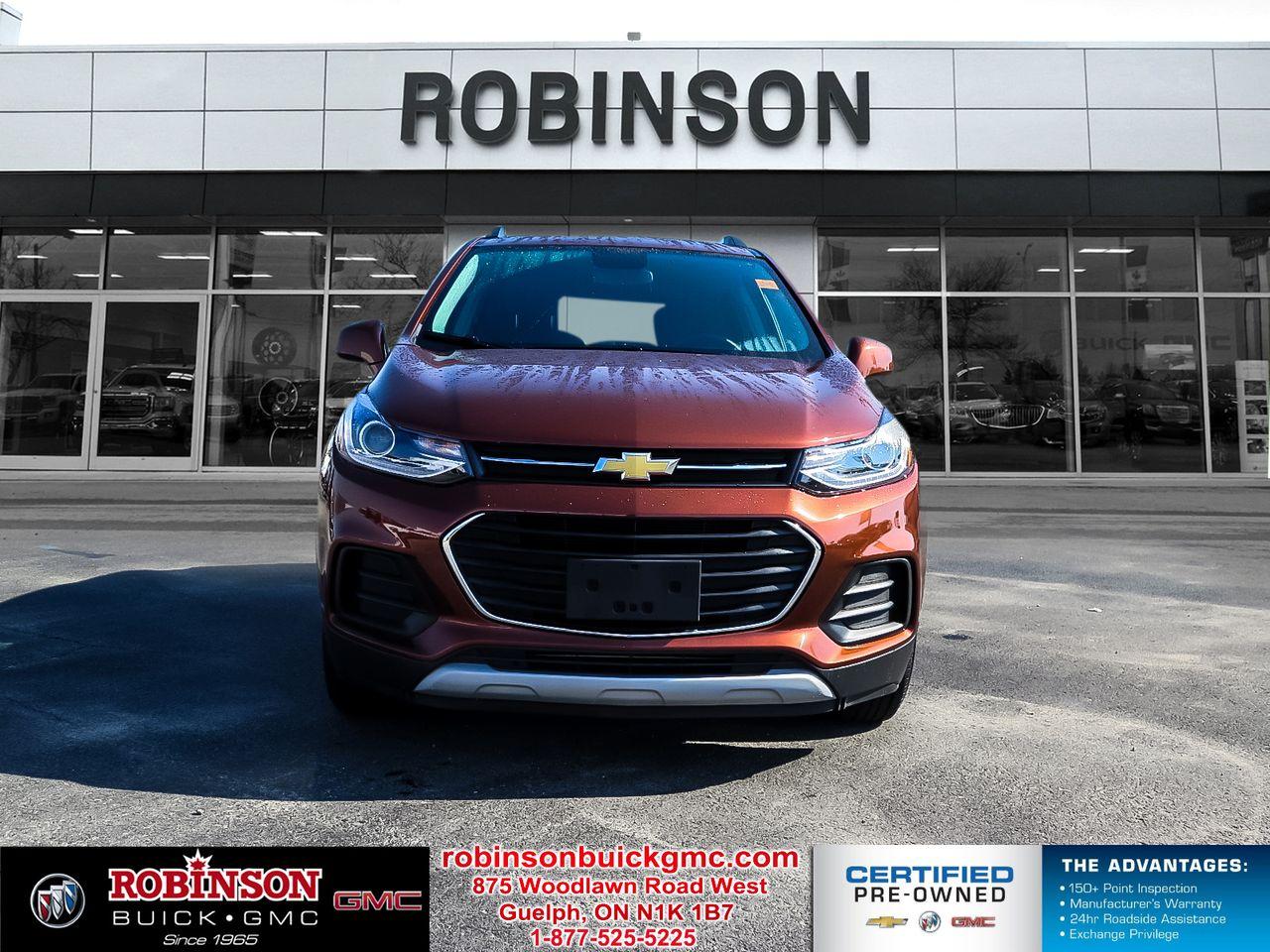 2019 Chevrolet Trax LT-1