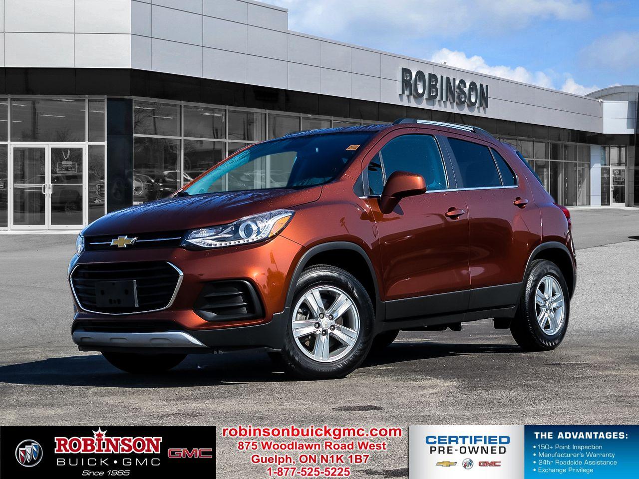 2019 Chevrolet Trax LT-0