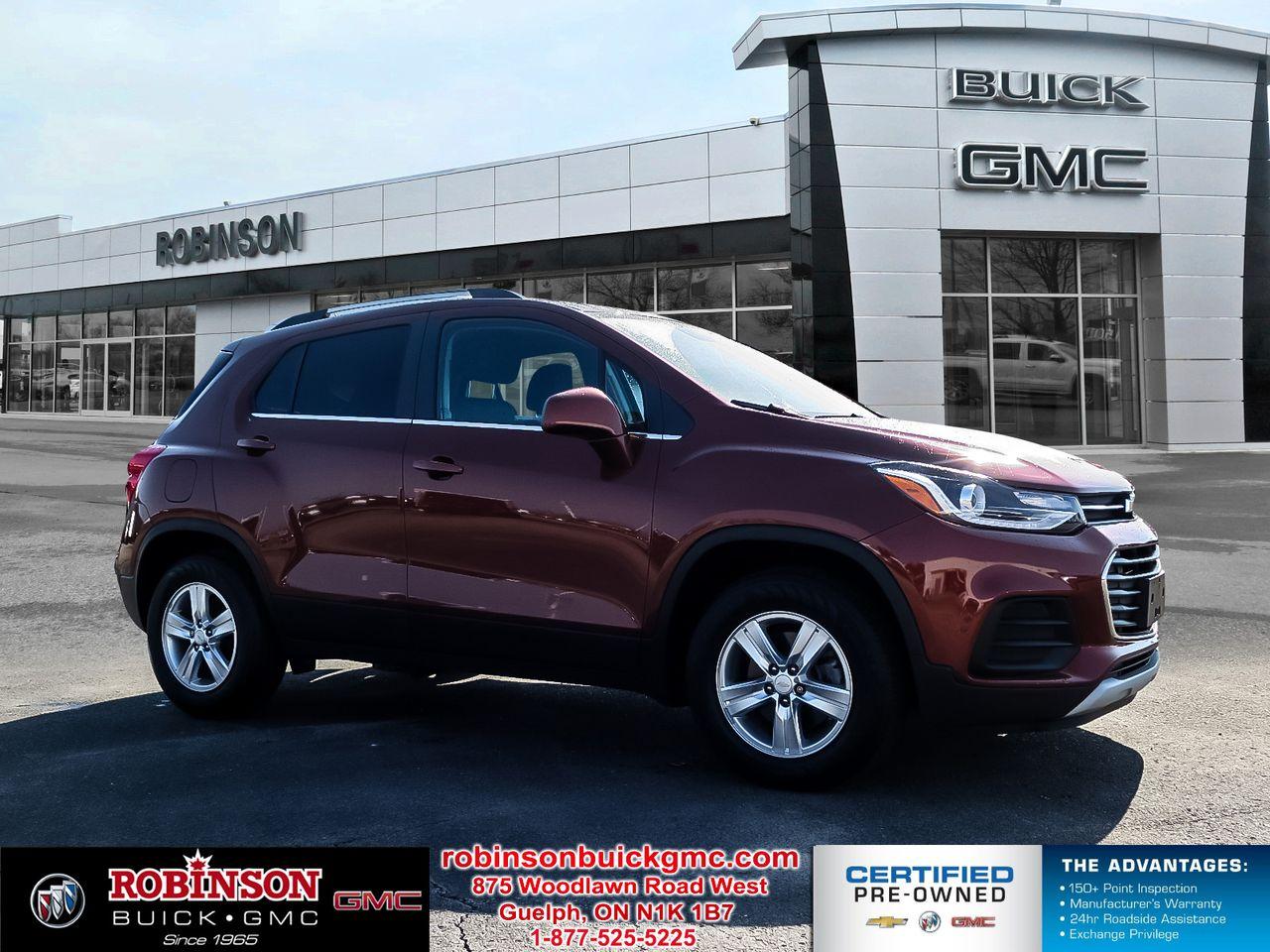 2019 Chevrolet Trax LT-2