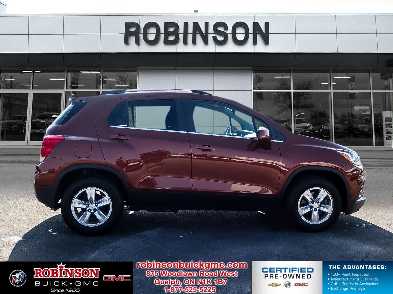 2019 Chevrolet Trax LT-3