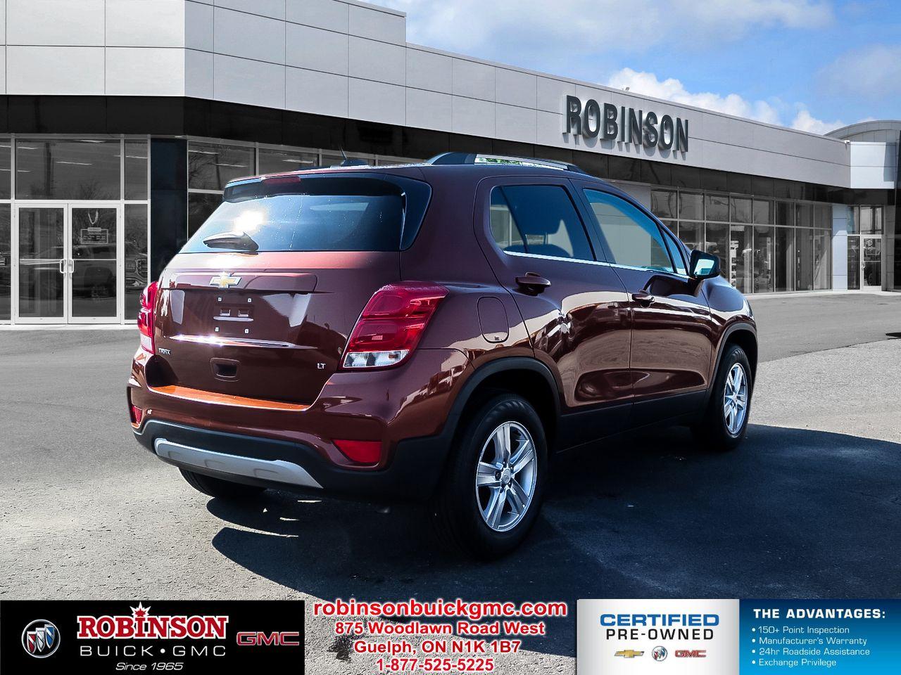 2019 Chevrolet Trax LT-4