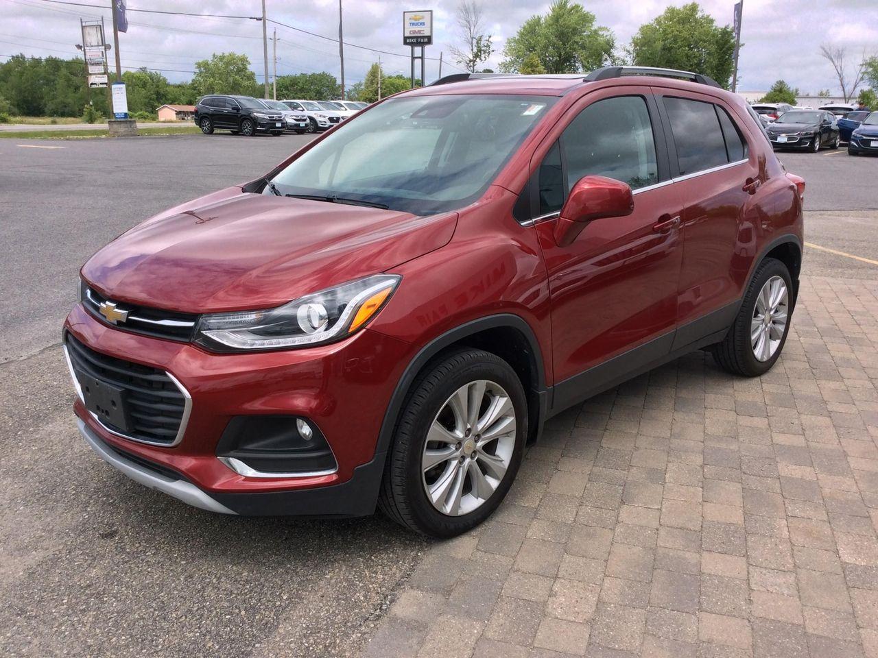 2019 Chevrolet Trax Premier-2