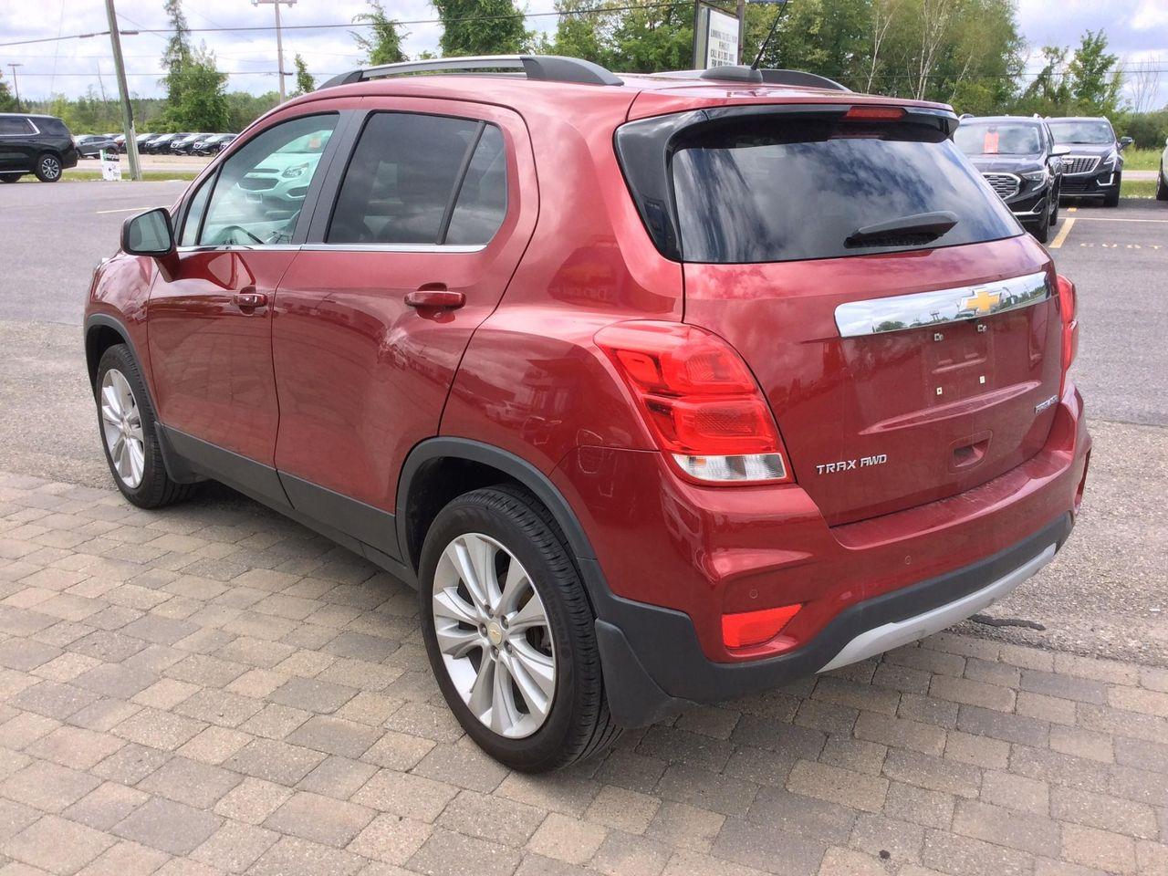 2019 Chevrolet Trax Premier-3