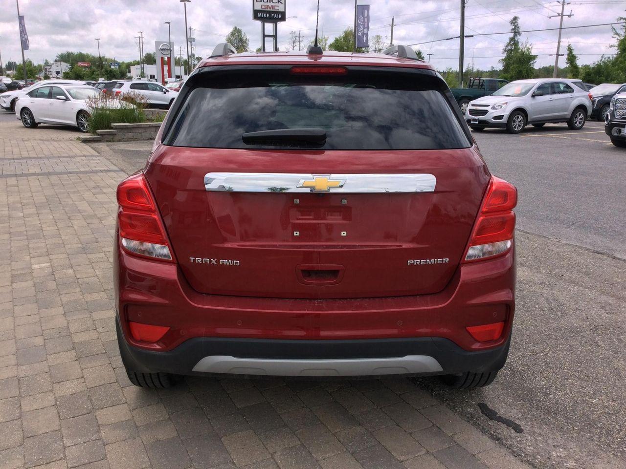2019 Chevrolet Trax Premier-4