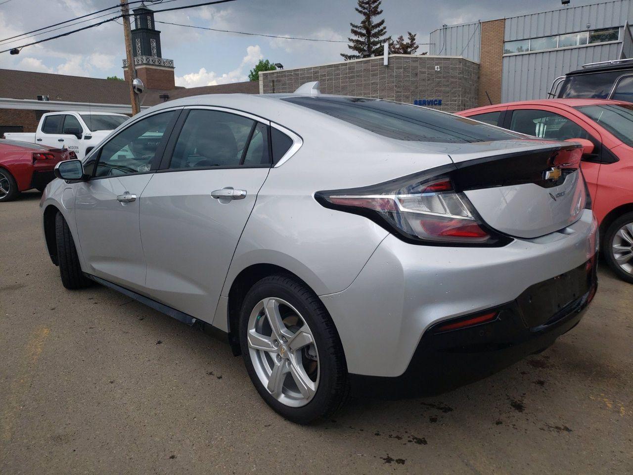 2019 Chevrolet Volt LT-3