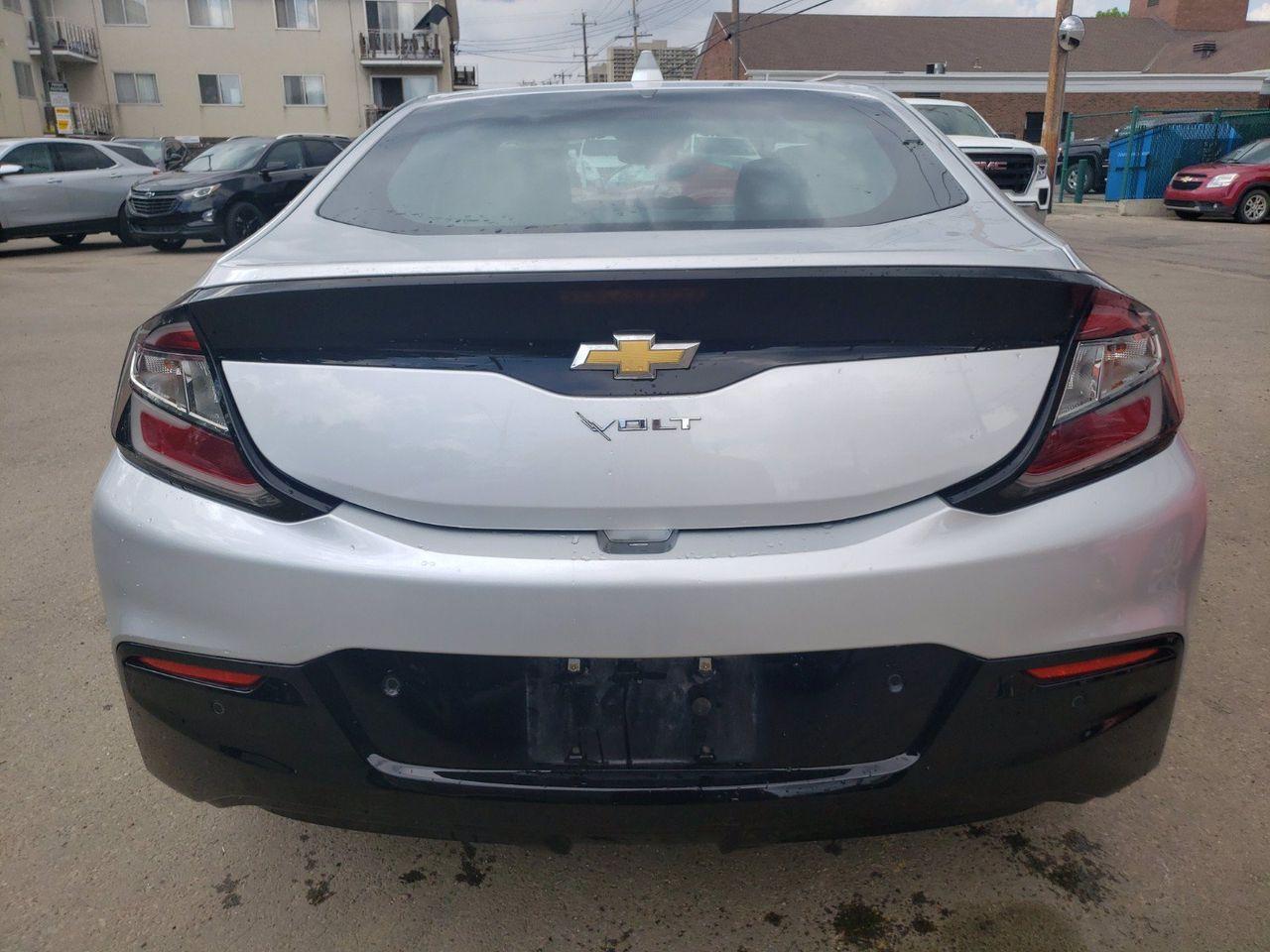 2019 Chevrolet Volt LT-4