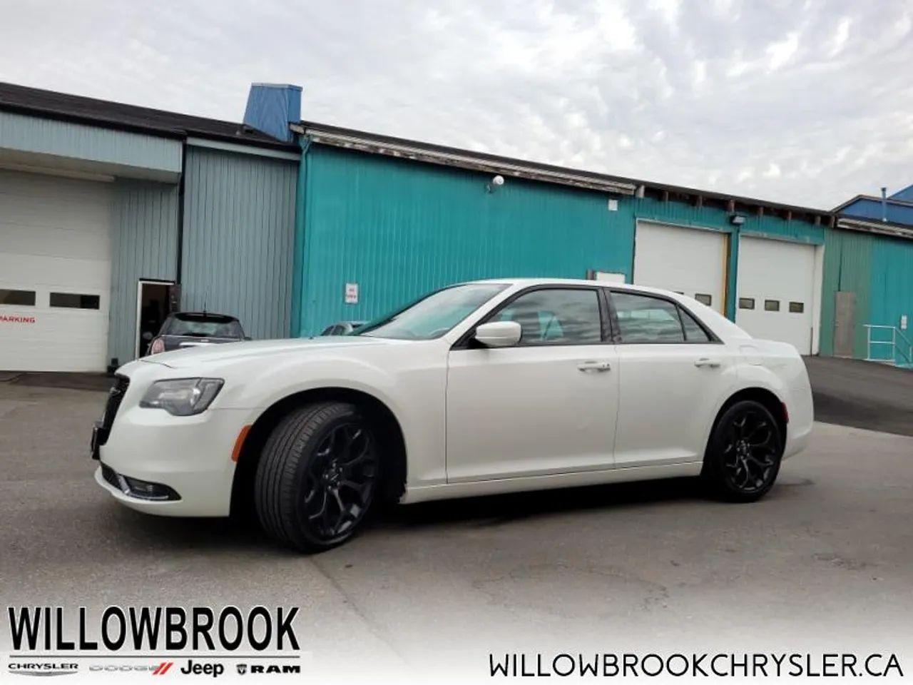 2019 Chrysler 300 S-2