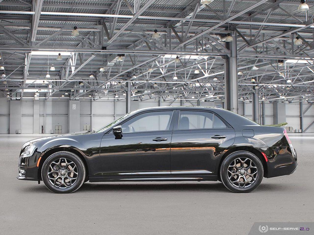 2019 Chrysler 300 S-2