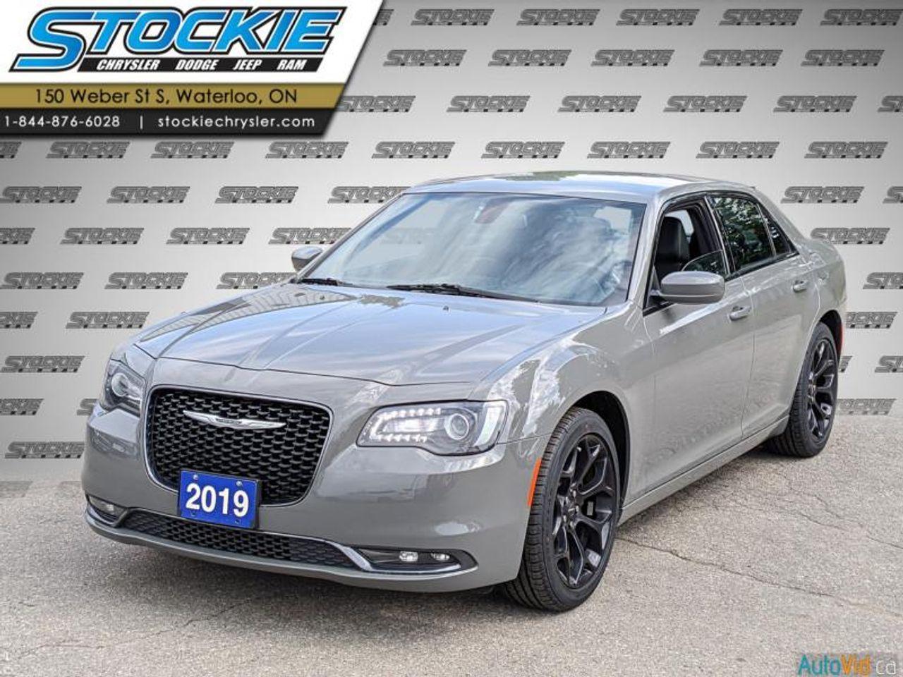 2019 Chrysler 300 S-2