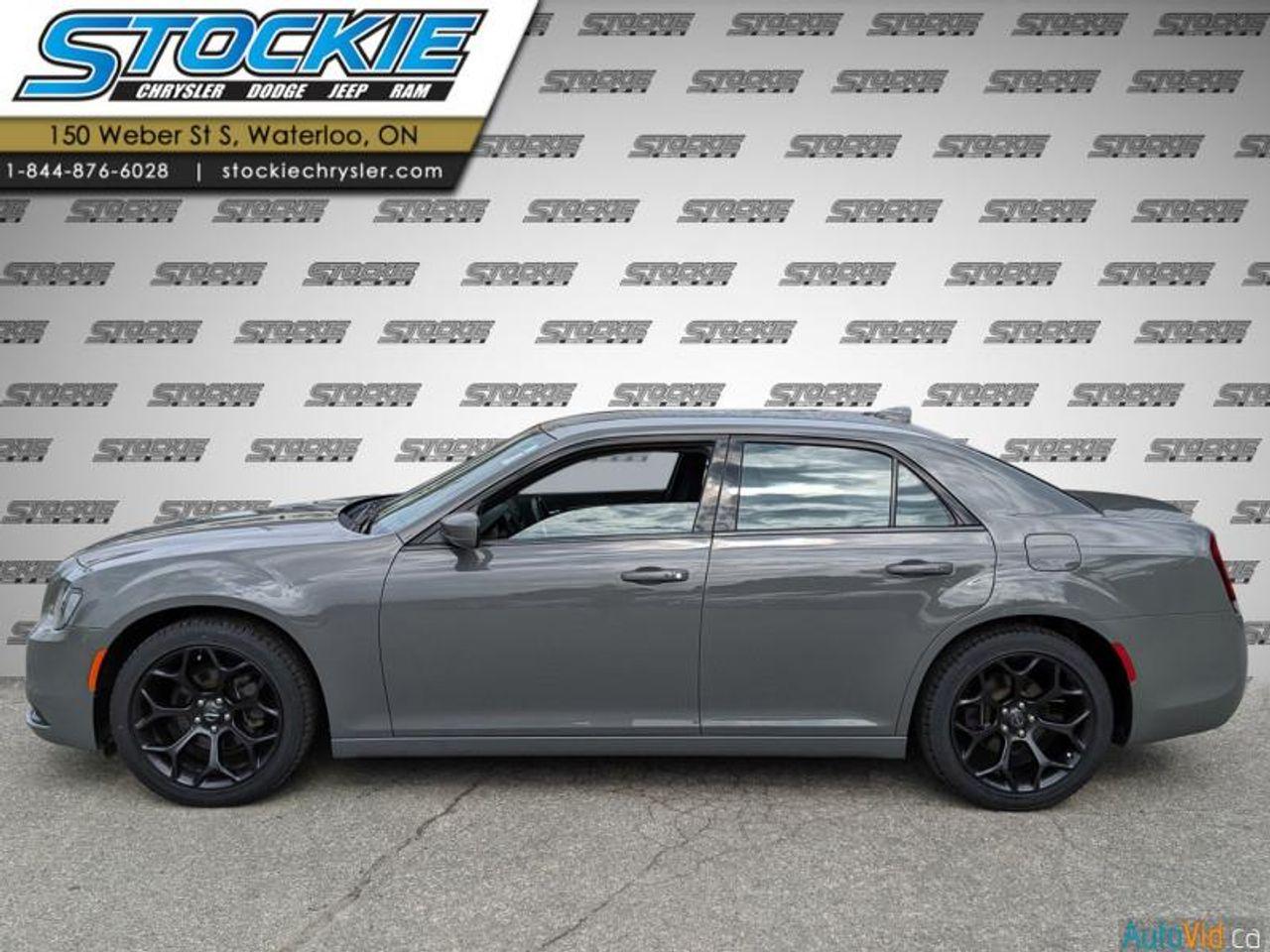 2019 Chrysler 300 S-3