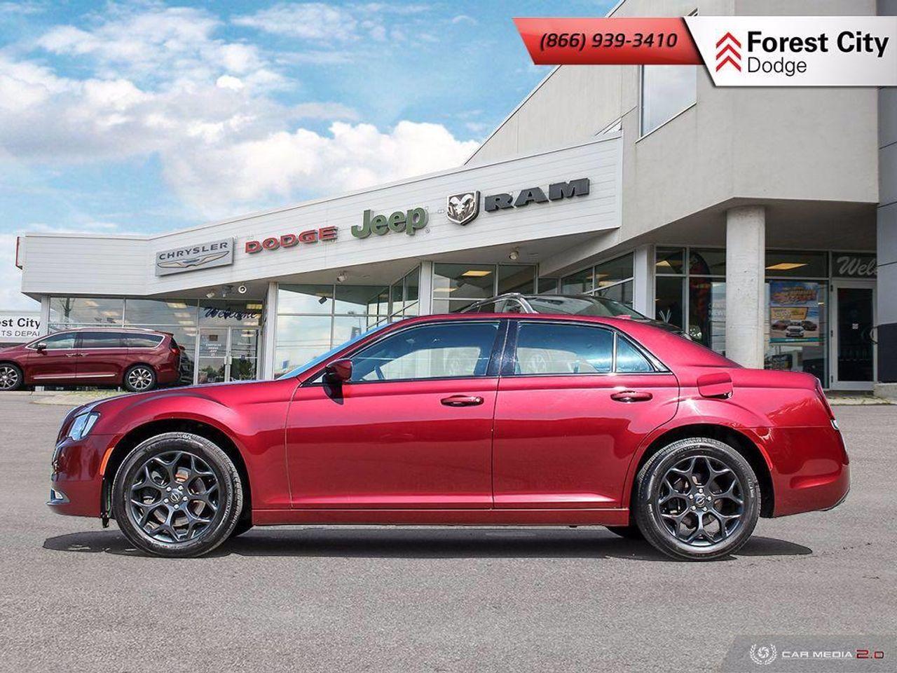 2019 Chrysler 300 S-2