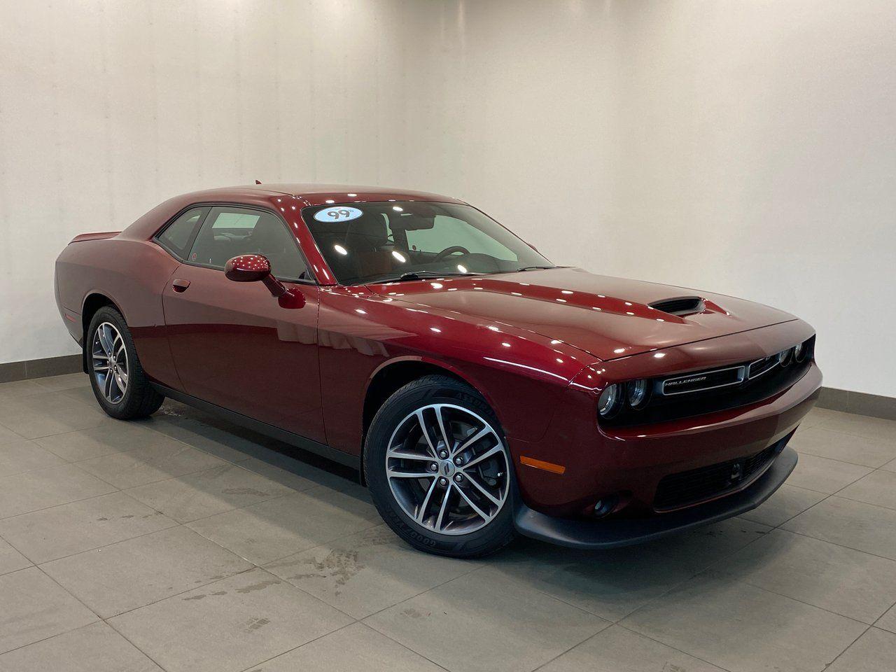 2019 Dodge Challenger GT-1