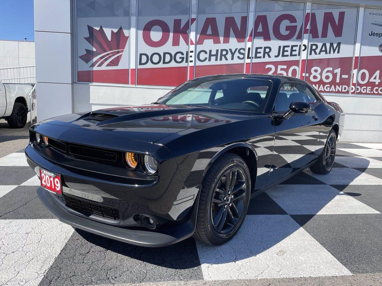 2019 Dodge Challenger GT-0