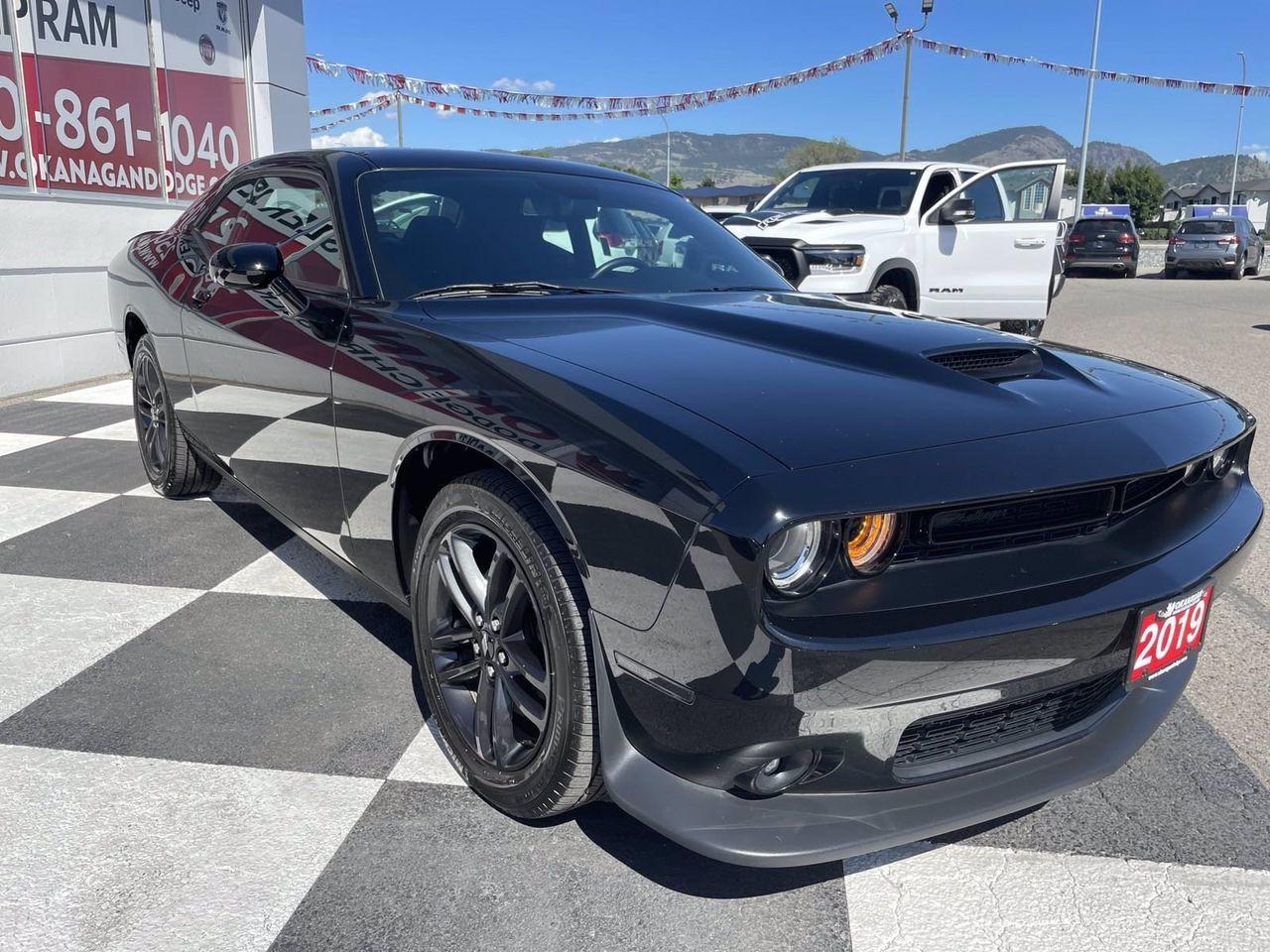 2019 Dodge Challenger GT-2