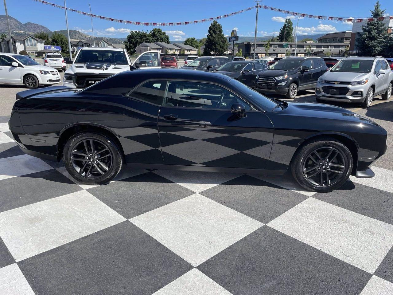 2019 Dodge Challenger GT-3