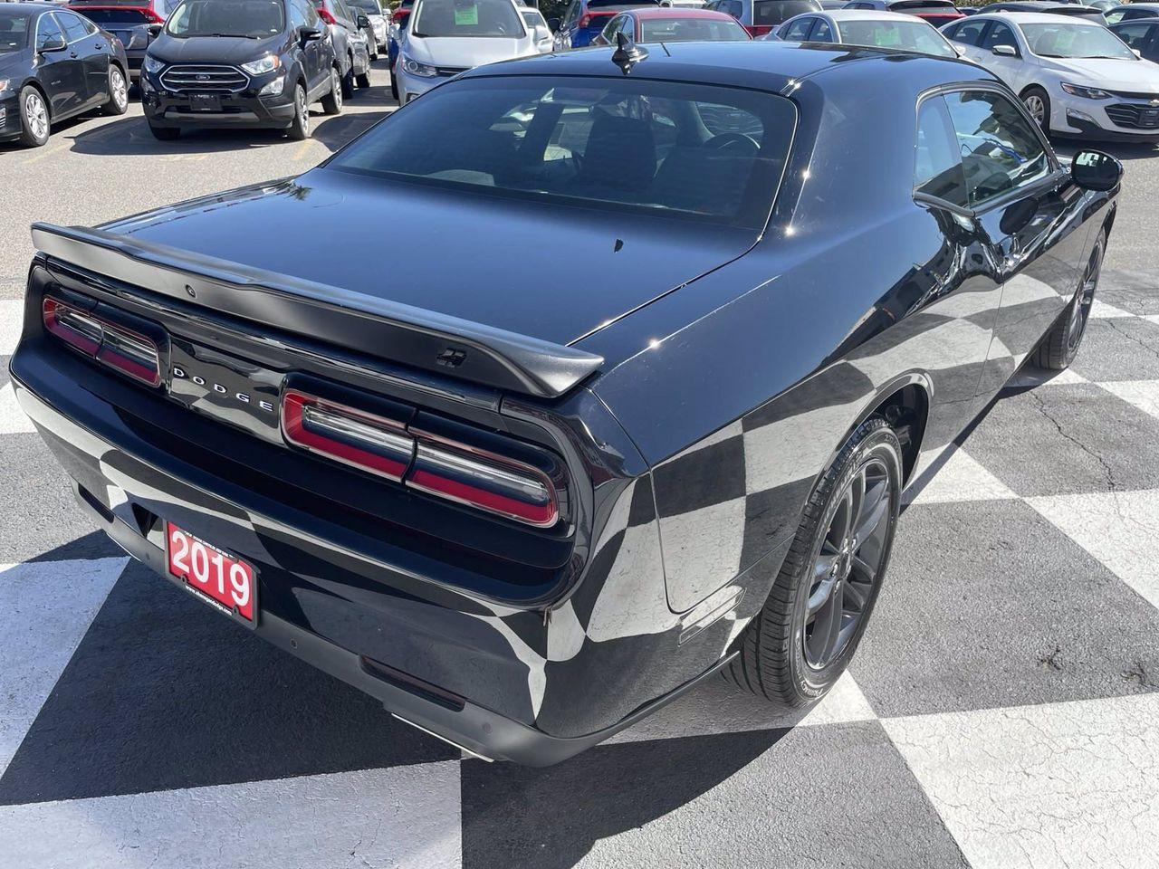 2019 Dodge Challenger GT-4