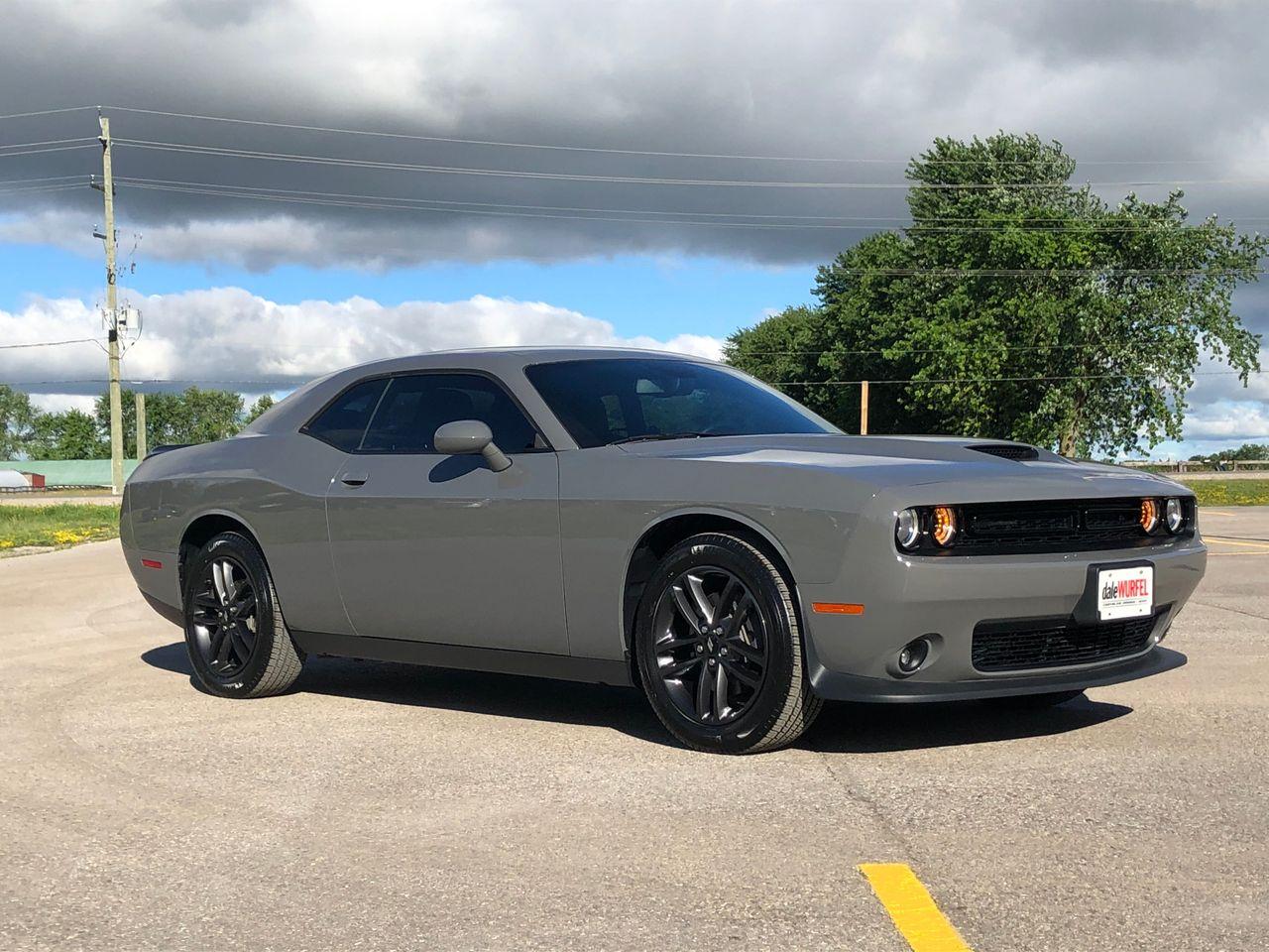 2019 Dodge Challenger GT-0