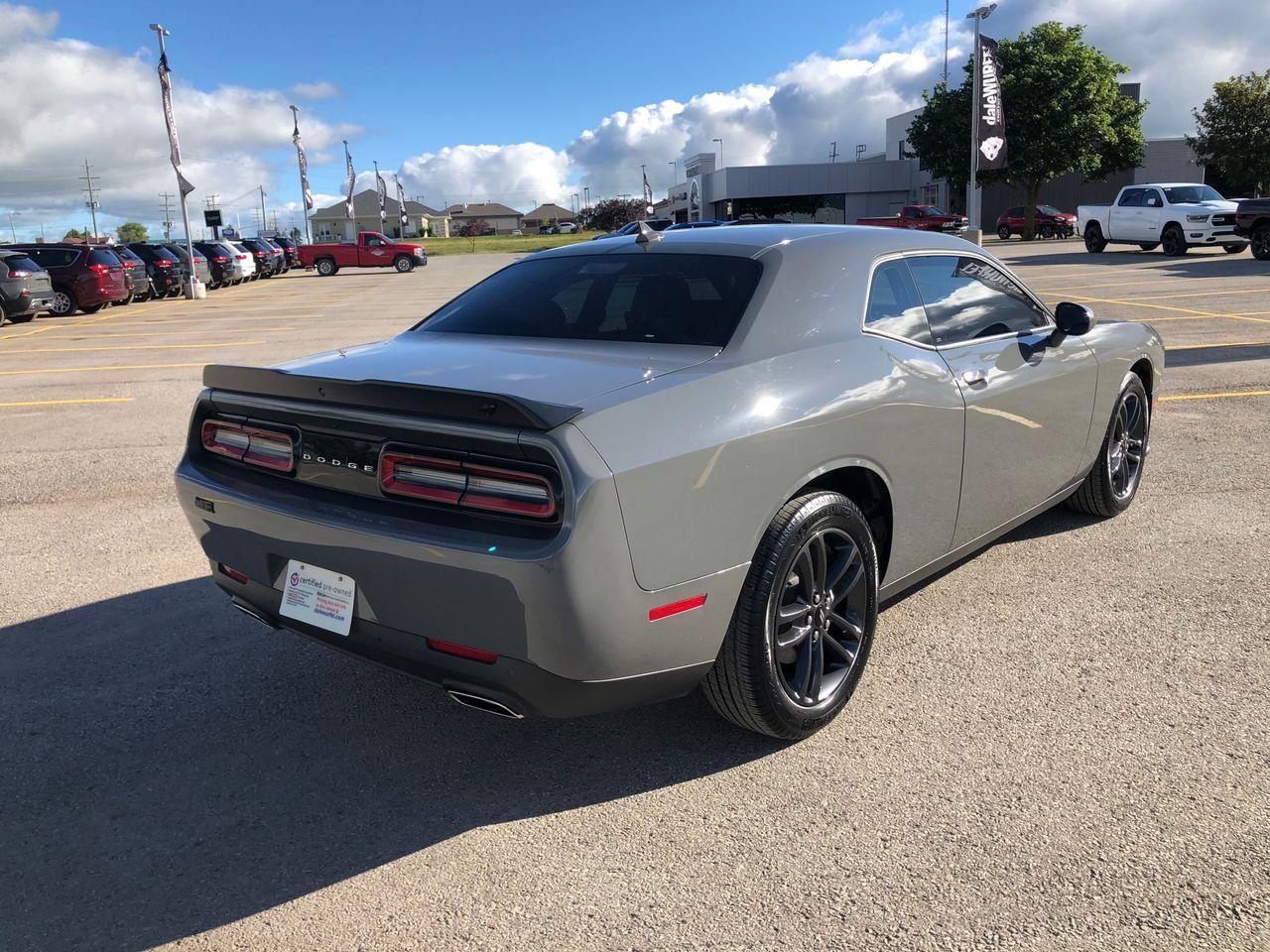 2019 Dodge Challenger GT-2