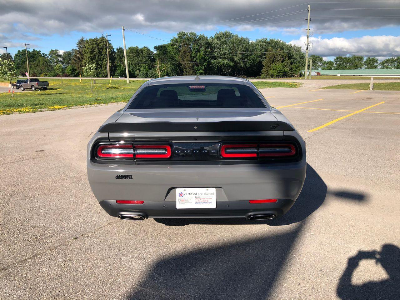 2019 Dodge Challenger GT-3