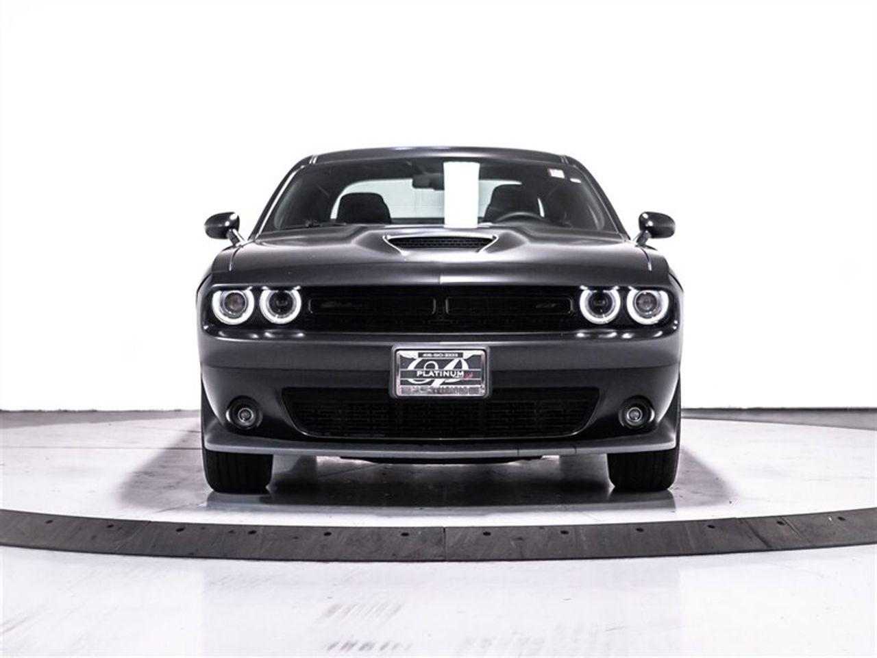 2019 Dodge Challenger GT-1