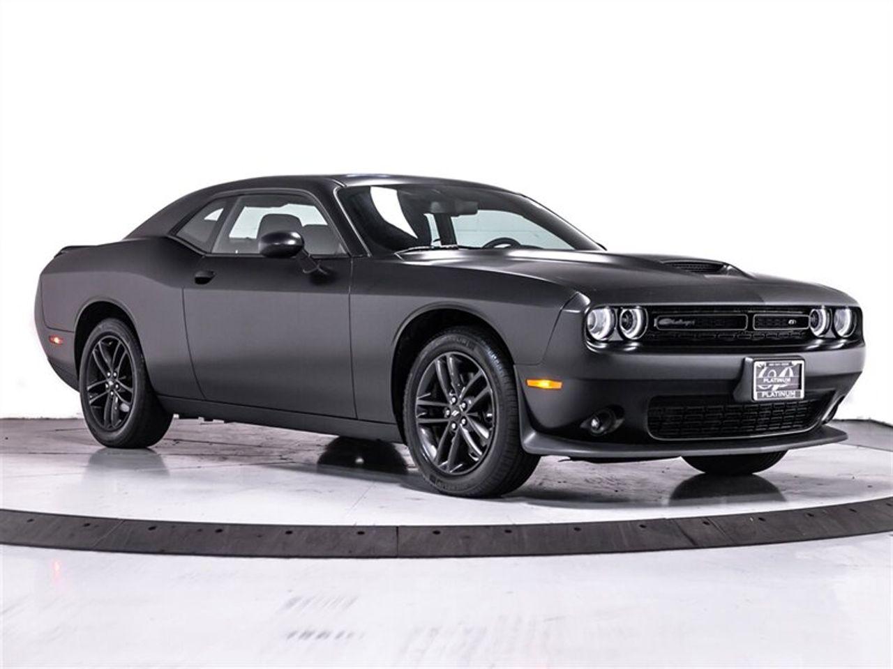 2019 Dodge Challenger GT-2