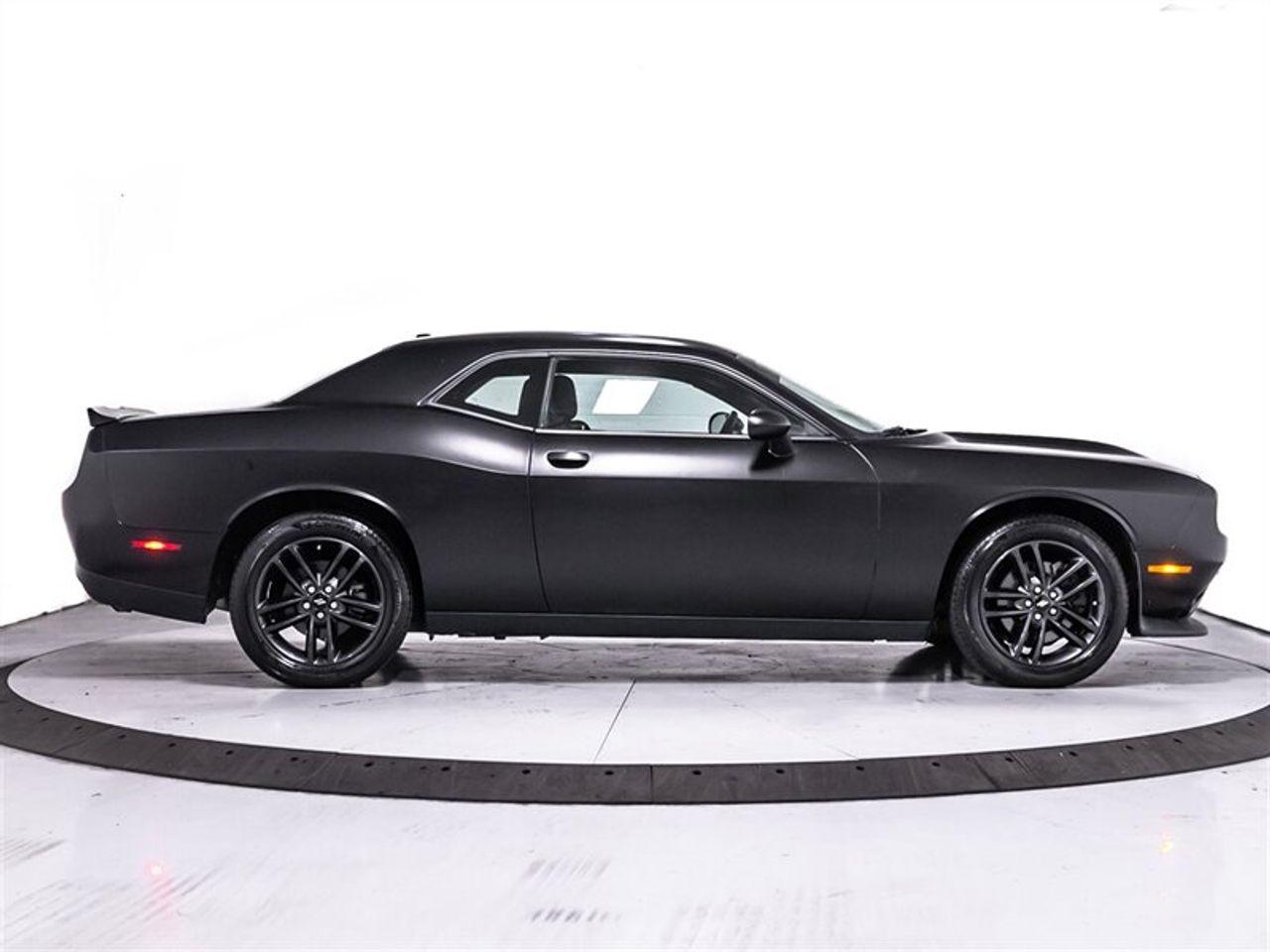 2019 Dodge Challenger GT-3