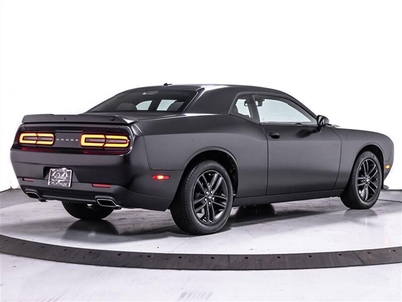 2019 Dodge Challenger GT-4