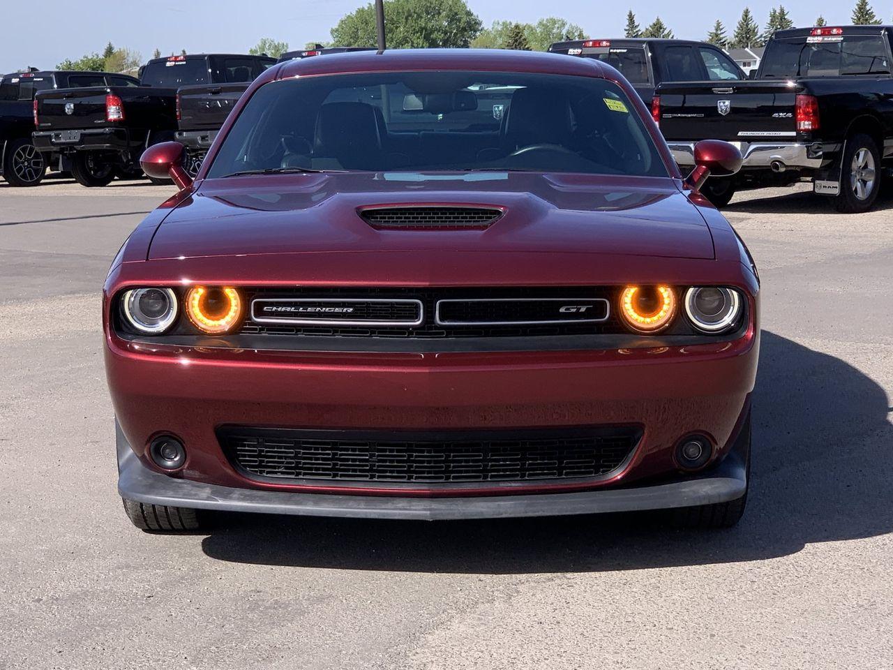 2019 Dodge Challenger GT-1