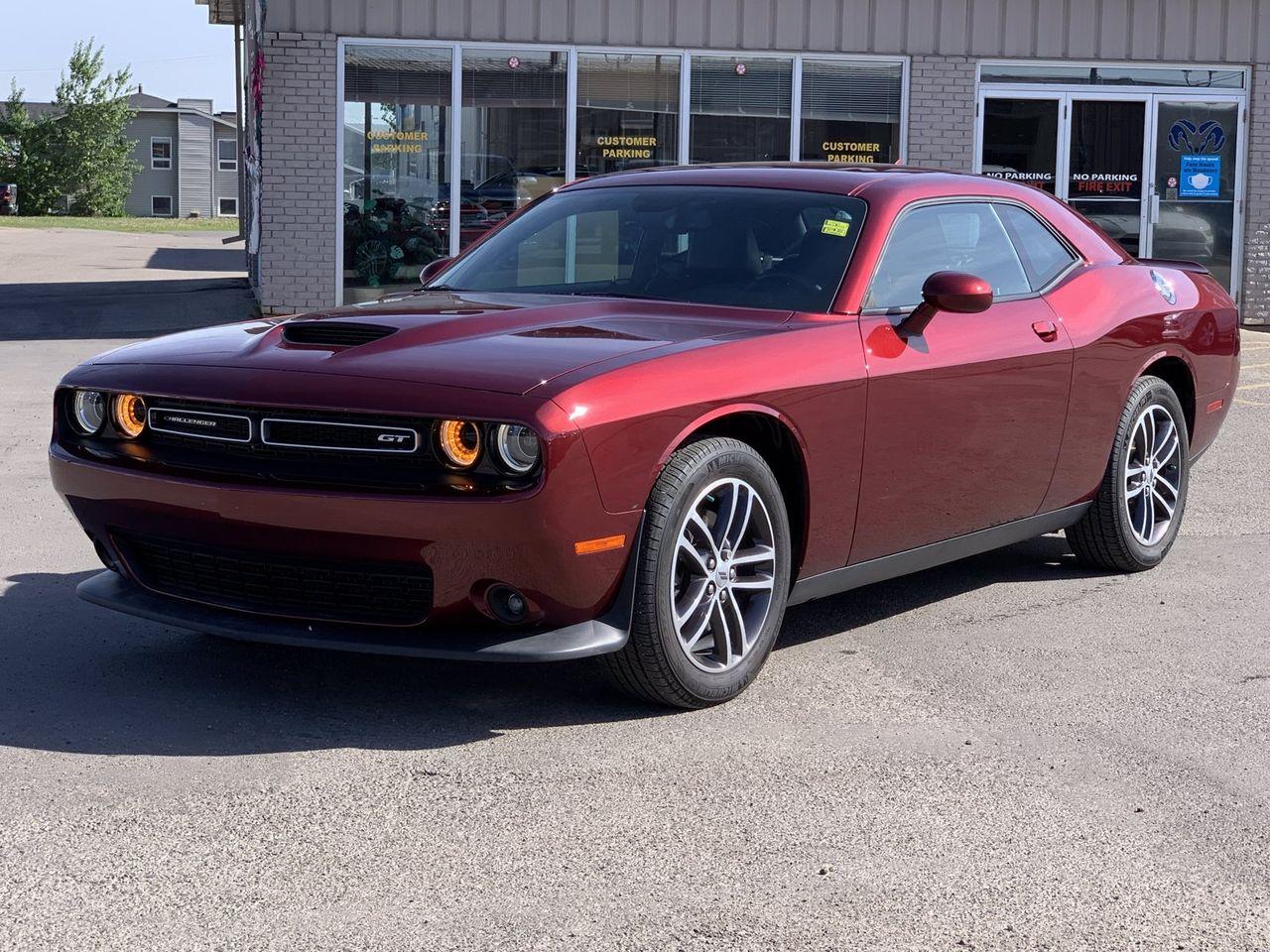 2019 Dodge Challenger GT-2
