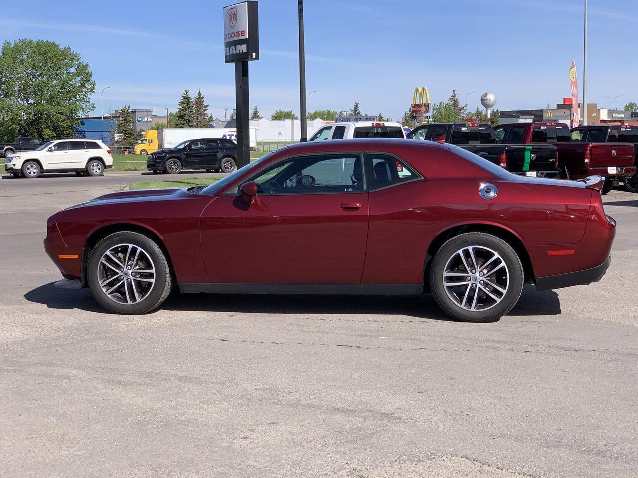 2019 Dodge Challenger GT-3