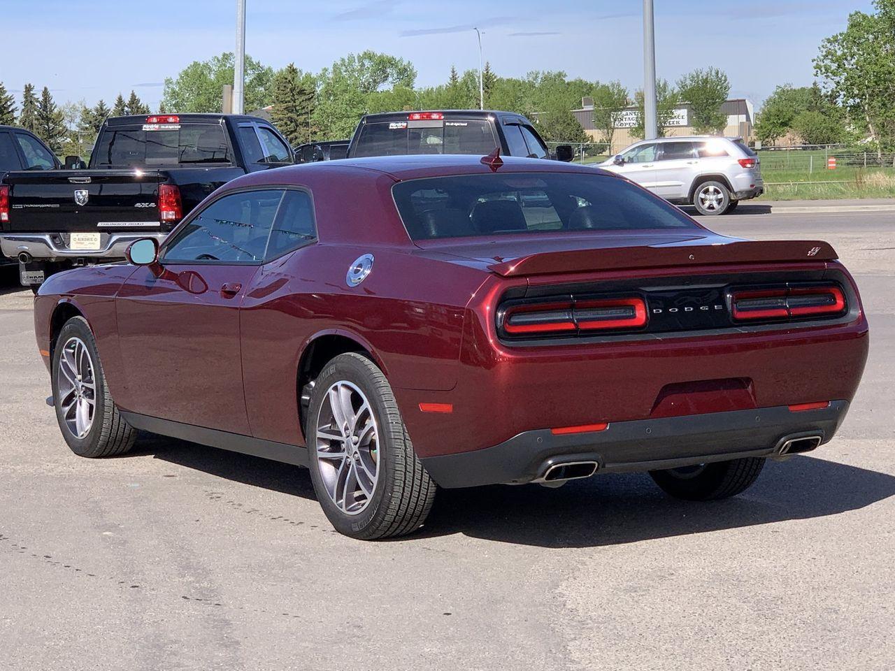 2019 Dodge Challenger GT-4