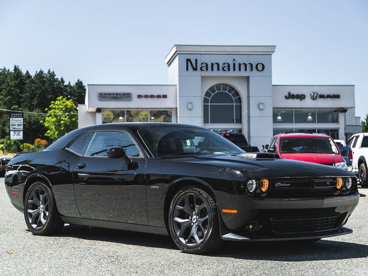 2019 Dodge Challenger R-0