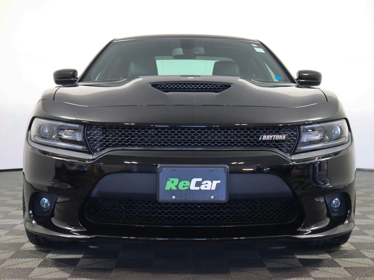 2019 Dodge Charger R/T-2