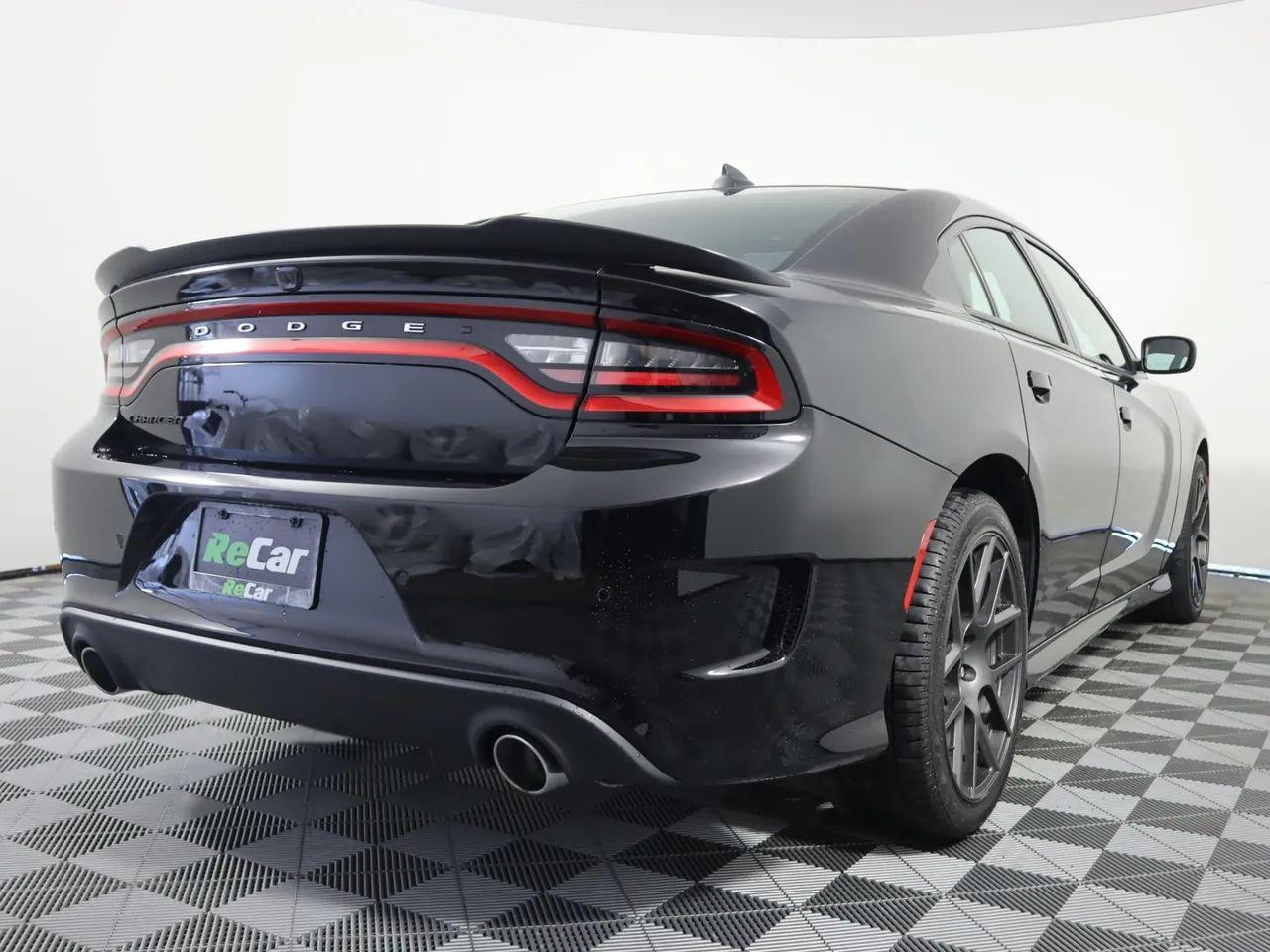 2019 Dodge Charger R/T-4