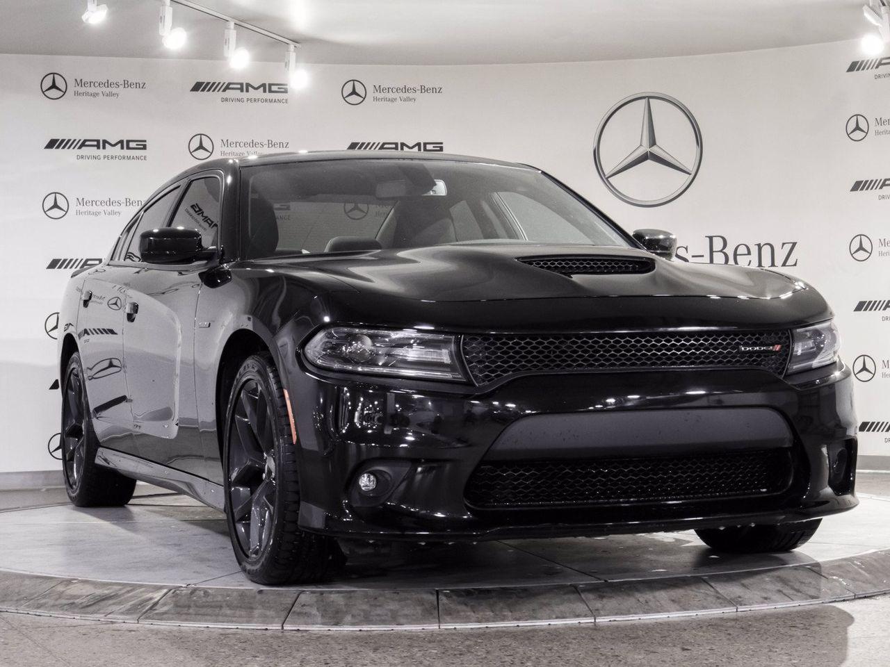 2019 Dodge Charger R-0