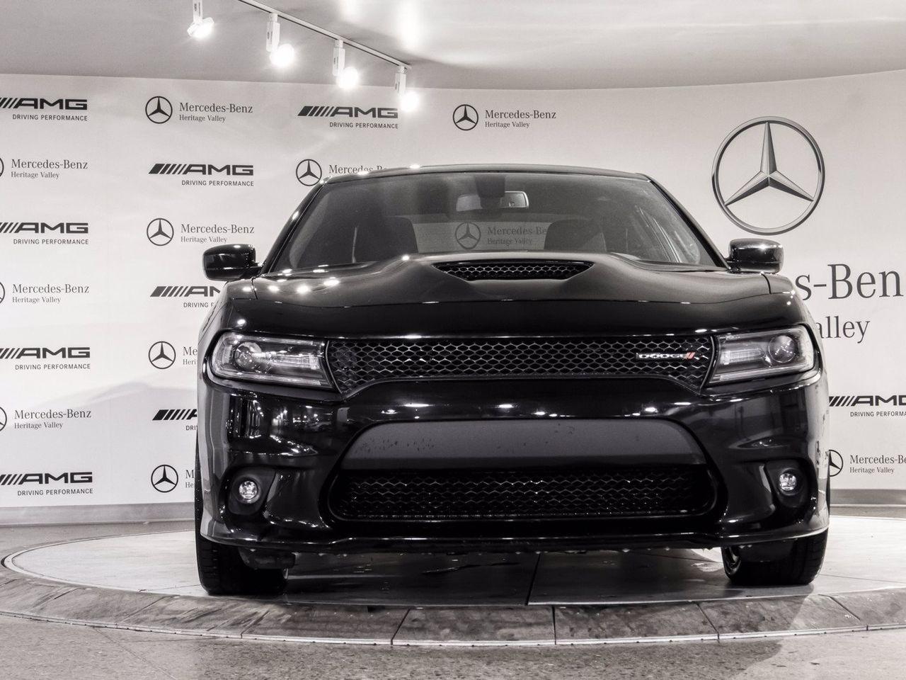 2019 Dodge Charger R-1