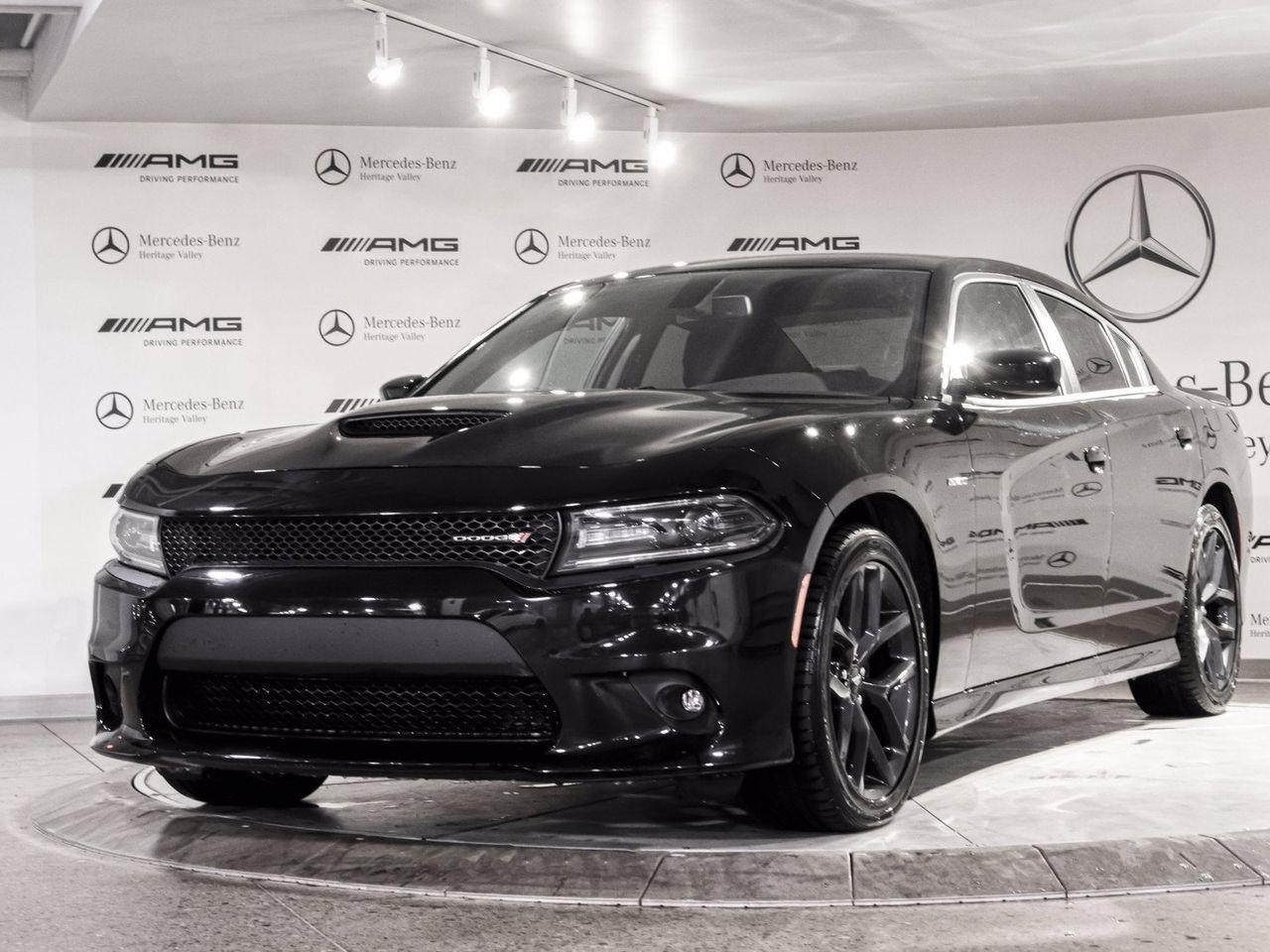 2019 Dodge Charger R-2