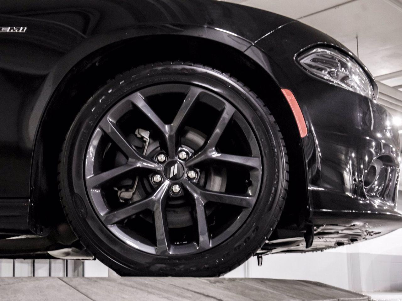 2019 Dodge Charger R-4