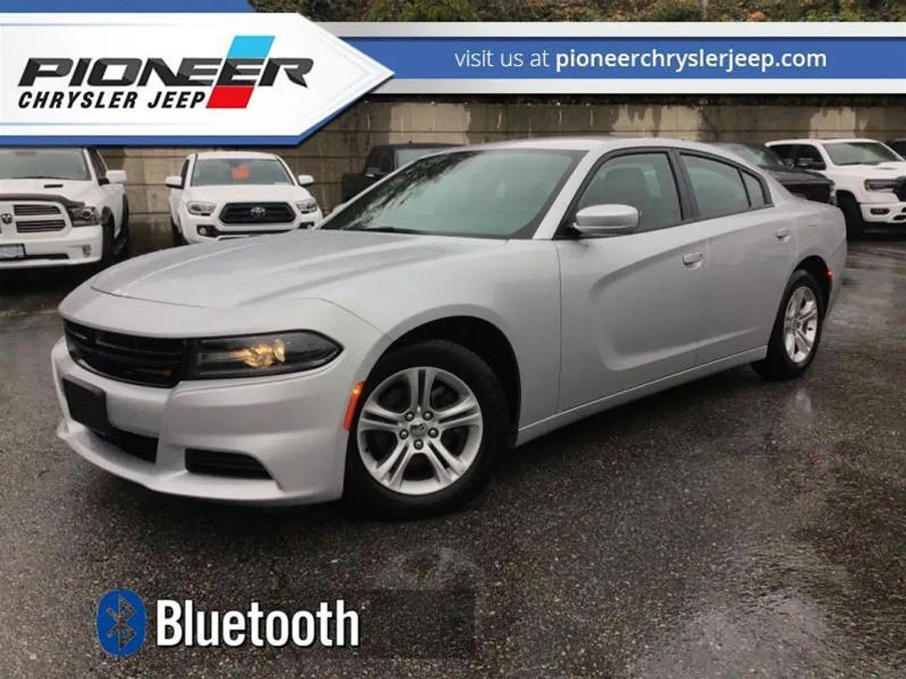 2019 Dodge Charger SXT-0