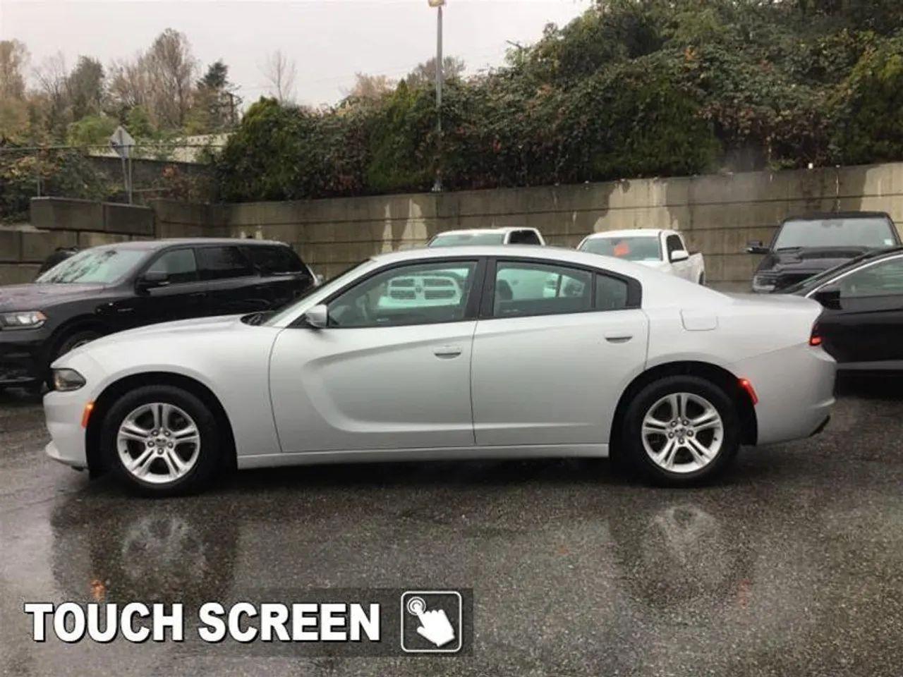 2019 Dodge Charger SXT-2