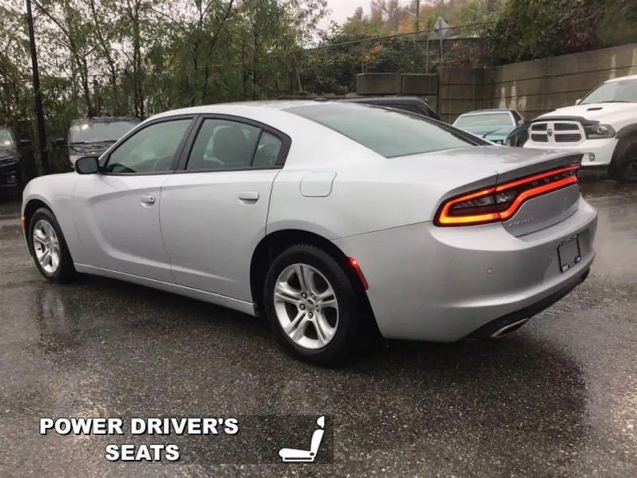 2019 Dodge Charger SXT-3