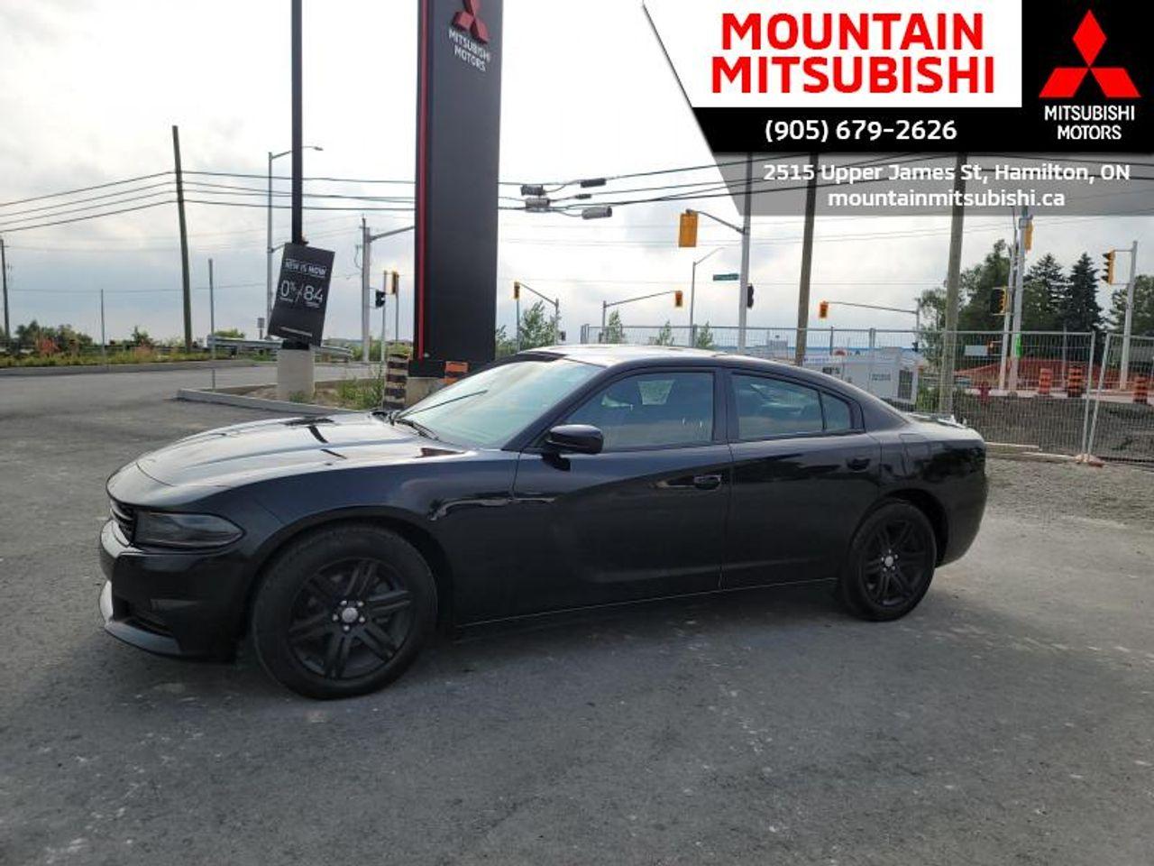 2019 Dodge Charger SXT-0