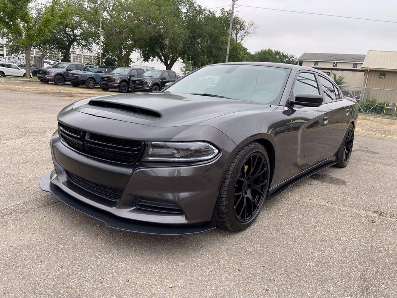 2019 Dodge Charger SXT-3