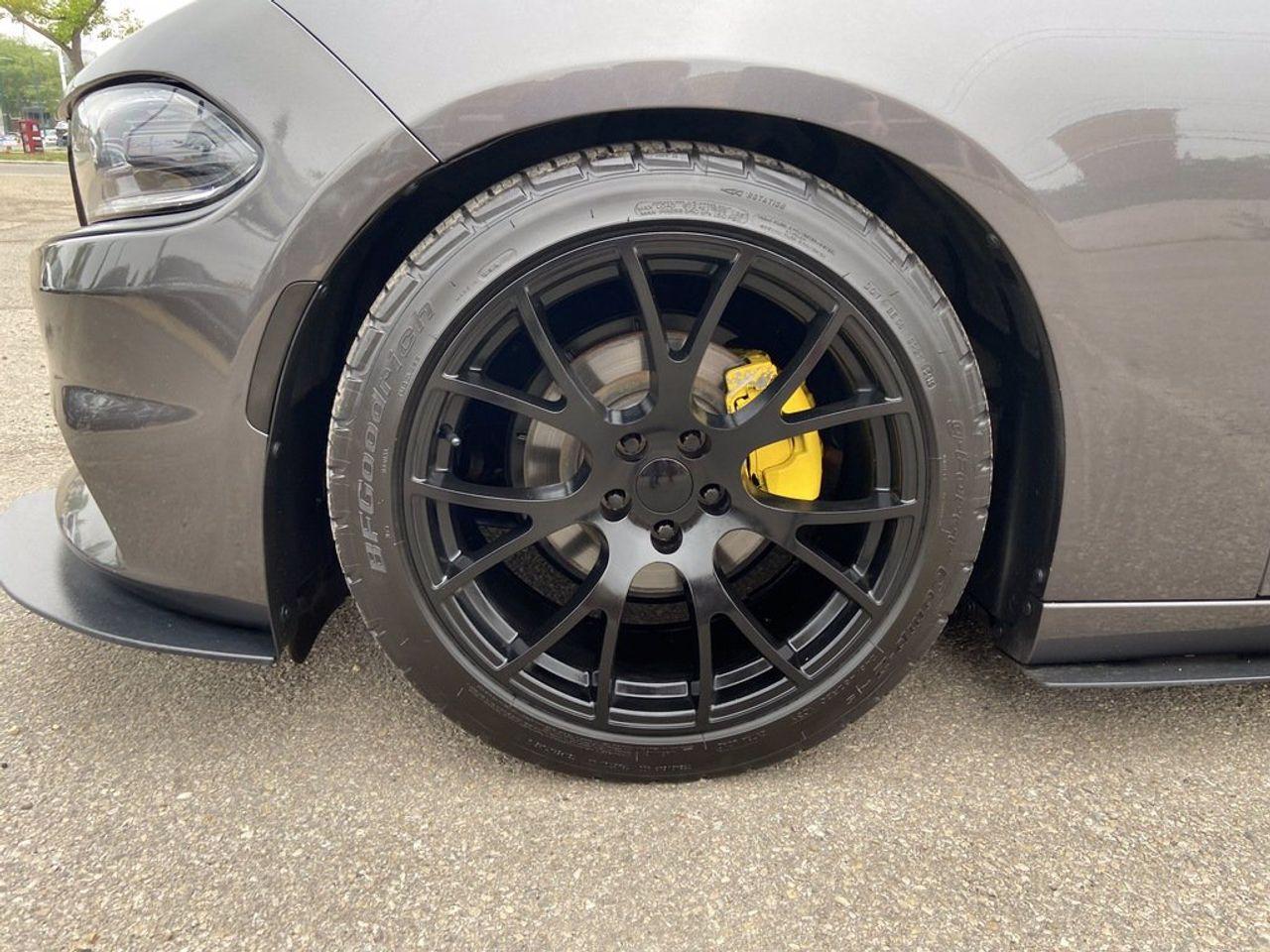 2019 Dodge Charger SXT-4
