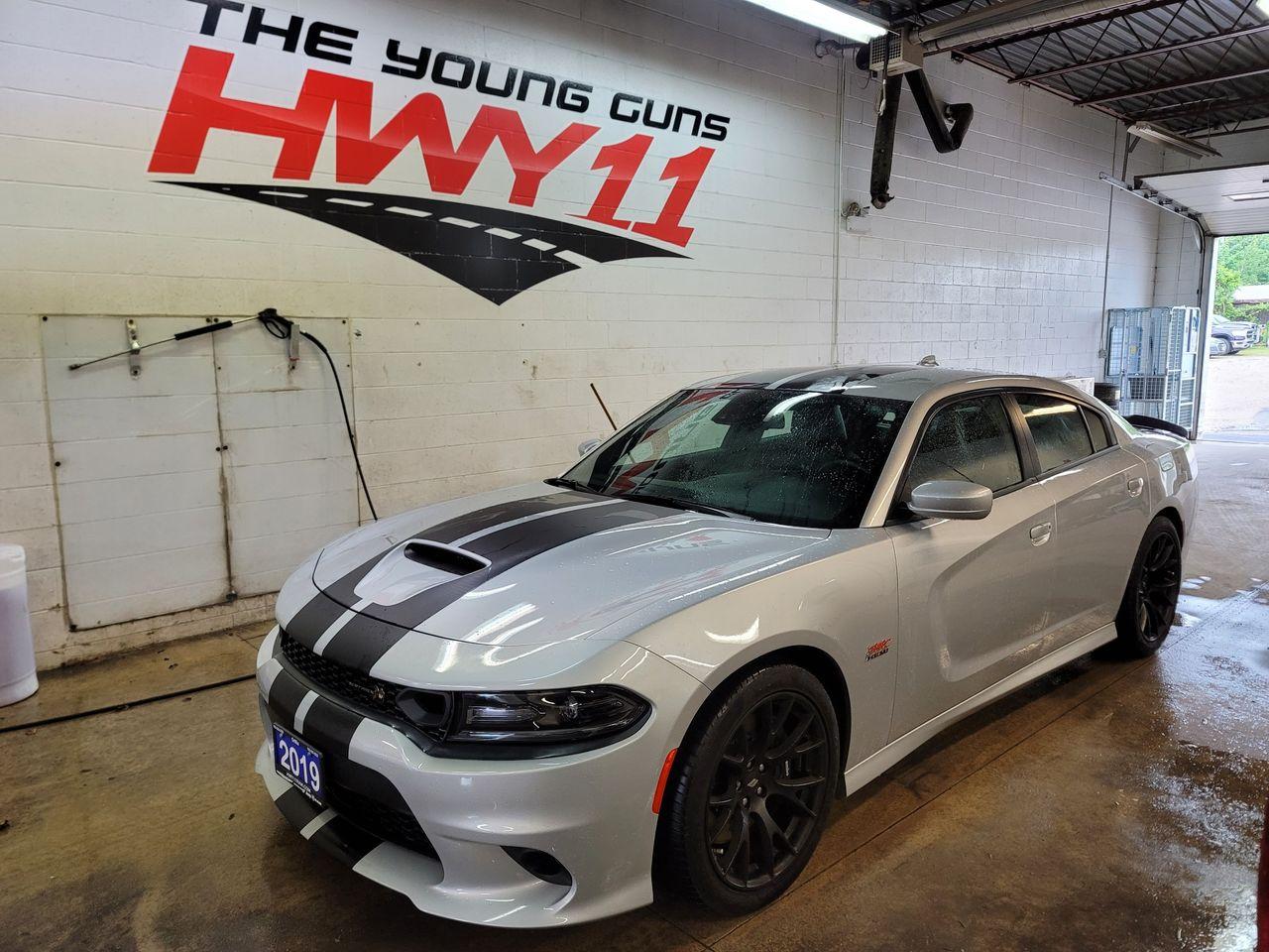 2019 Dodge Charger Scat Pack-0