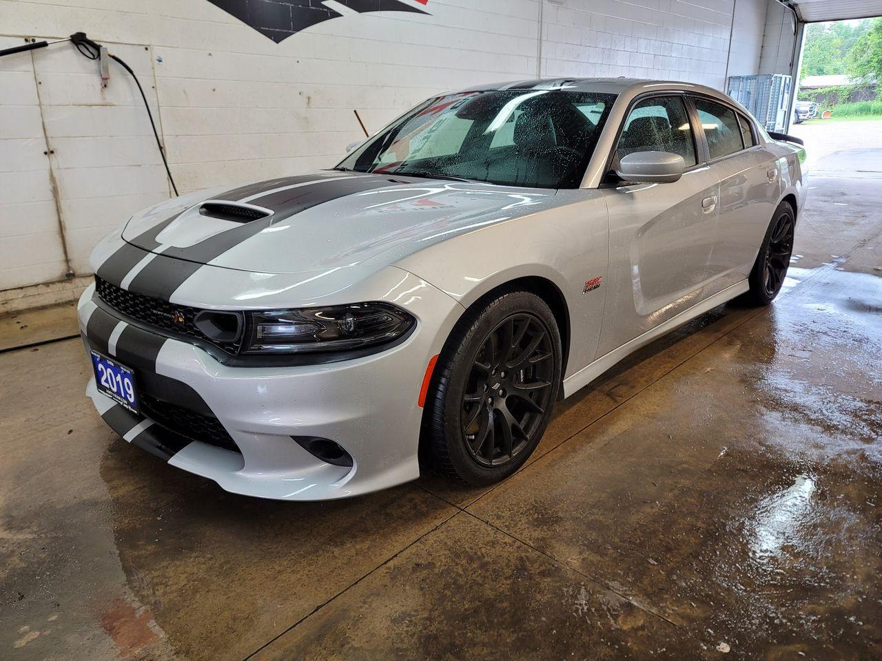2019 Dodge Charger Scat Pack-2