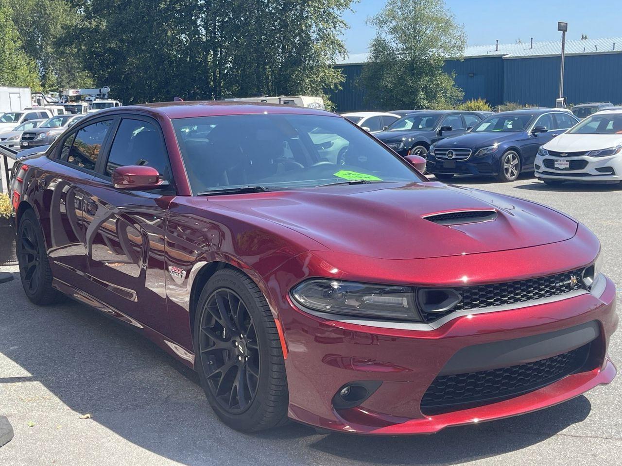 2019 Dodge Charger Scat Pack-2
