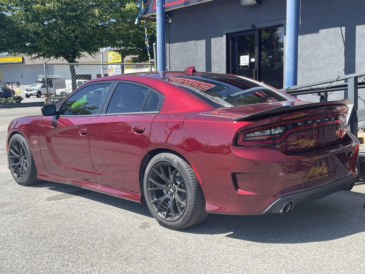 2019 Dodge Charger Scat Pack-4
